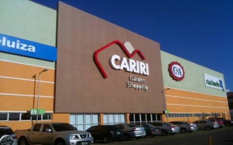 Criança de 13 anos é agredido por seguranças do cariri garden shopping