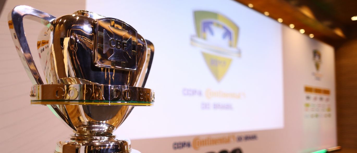 Sorteio define quartas de final da Copa do Brasil; veja os confrontos