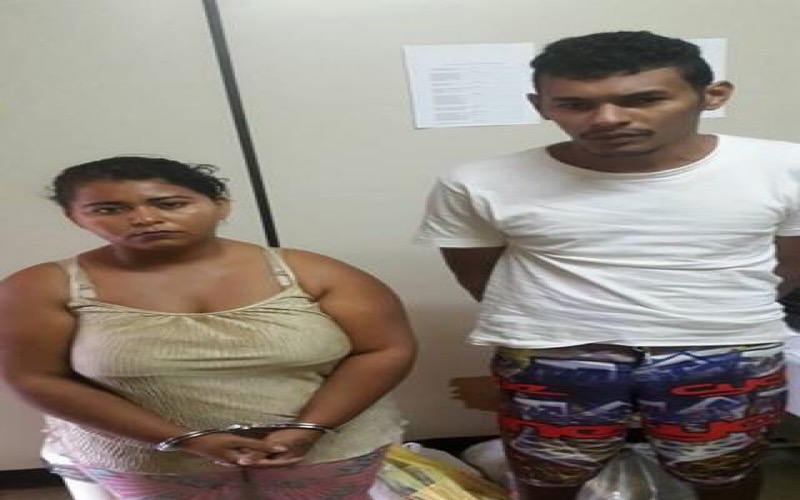 Casal acusado de matar agricultor na cidade do Barro é preso em Juazeiro do Norte