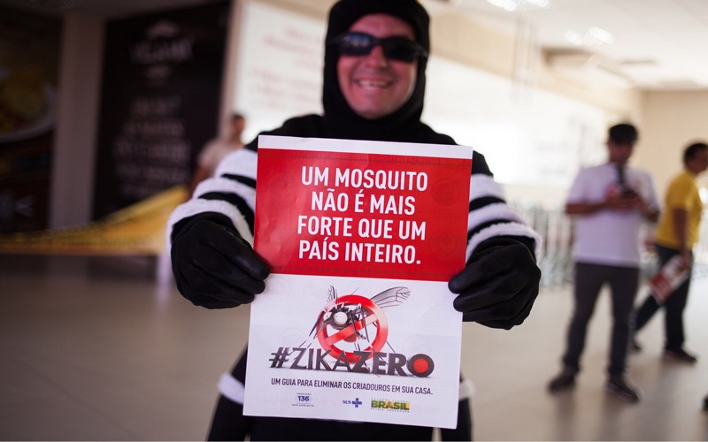 SESAU faz dia ‘D’ de combate ao Aedes aegypti no Jardim Gonzaga
