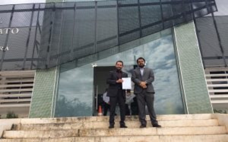 Diretoria da Subsecção do Crato denuncia prática ilegal da advocacia