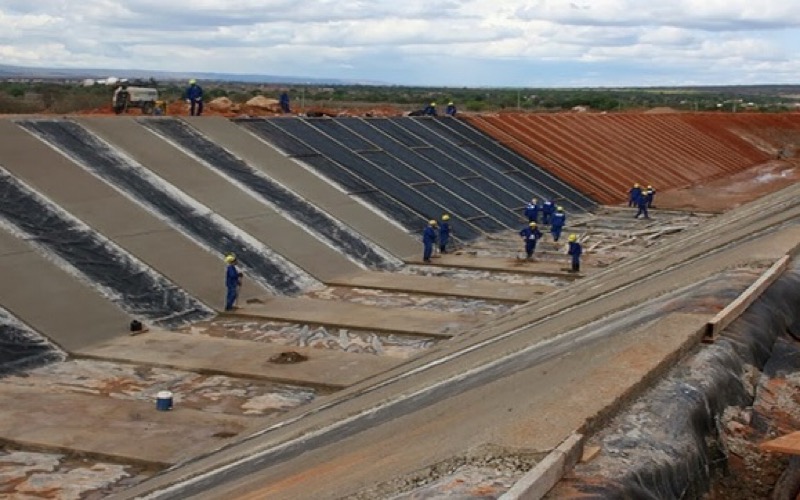 Cinturão das Águas: Ceará receberá repasse de R$ 60 milhões para finalização das obras