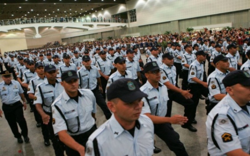 Policiais civis e praças da Polícia Militar terão melhorias vencimentais