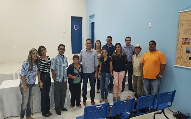 Governo Municipal de Farias Brito busca nova estratégia de combater à dengue.