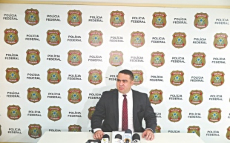 PF deflagra operação contra a maior quadrilha do Cariri