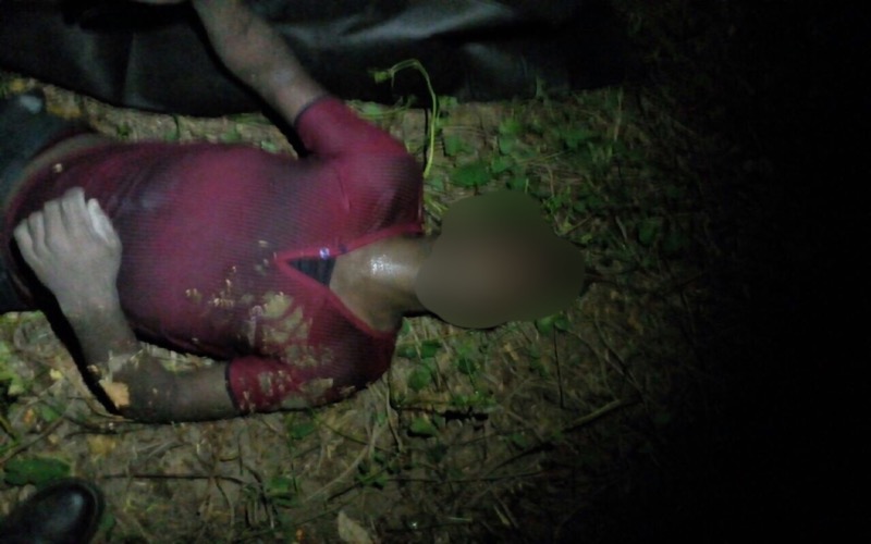 Corpo encontrado no Rio Salgadinho em Juazeiro do Norte permanece sem identificação