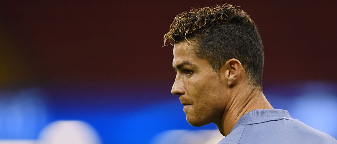 Cristiano Ronaldo quer deixar o Real Madrid, diz jornal português