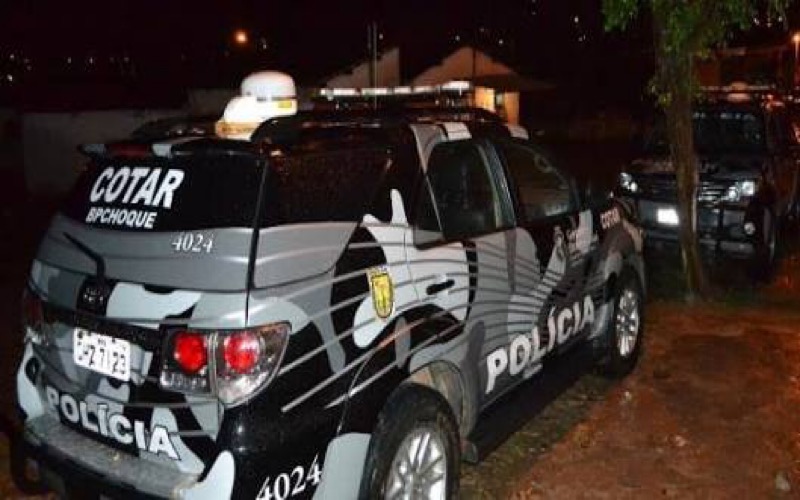Policial do BPChoque reage a tentativa de assalto e mata suspeito; outro está hospitalizado