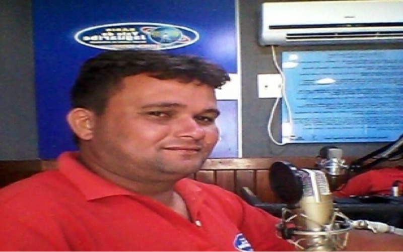 Radialista é assassinado a tiros em Limoeiro do Norte