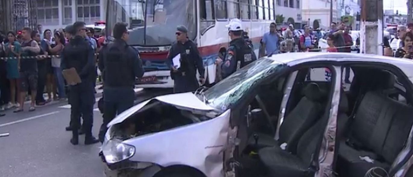 Motorista não teria obedecido sinalização em acidente com cantora
