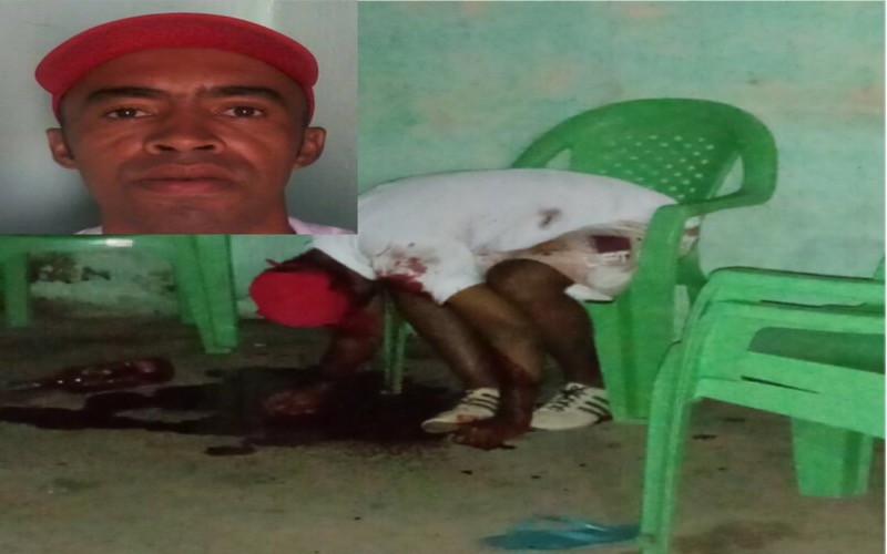 Homem é assassinado com seis tiros em crato
