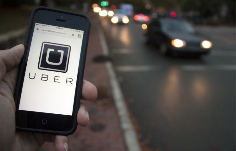 Uber vai autorizar motoristas a receberem gorjeta pelo aplicativo