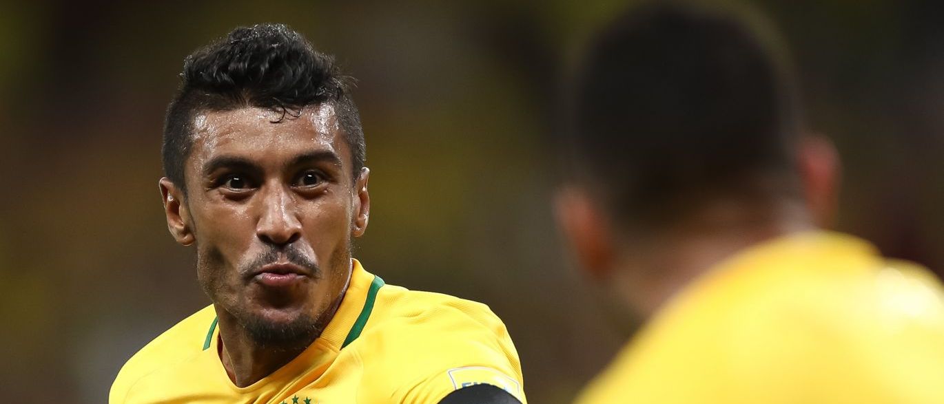 Chineses pedem R$ 148 milhões ao Barcelona para liberar Paulinho