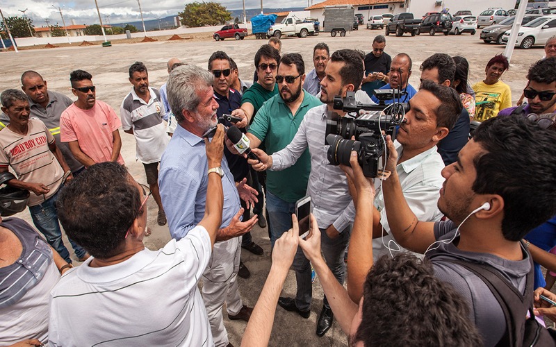 Prefeito Arnon Bezerra fortalece tradição junina e quer ampliar festividades em Juazeiro do Norte