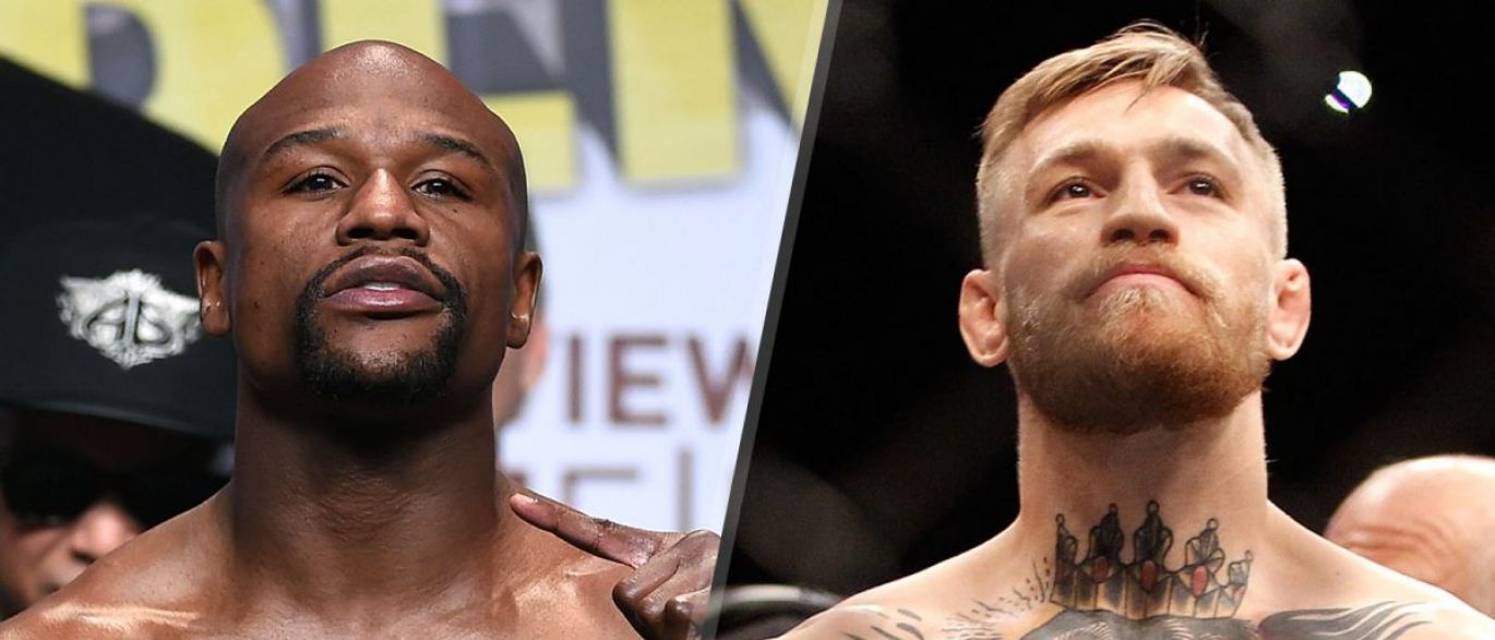 Ingressos para luta entre Floyd e McGregor custam até R$ 260 mil