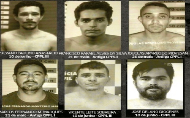 Fugas em massa demonstram poder das facções nas prisões