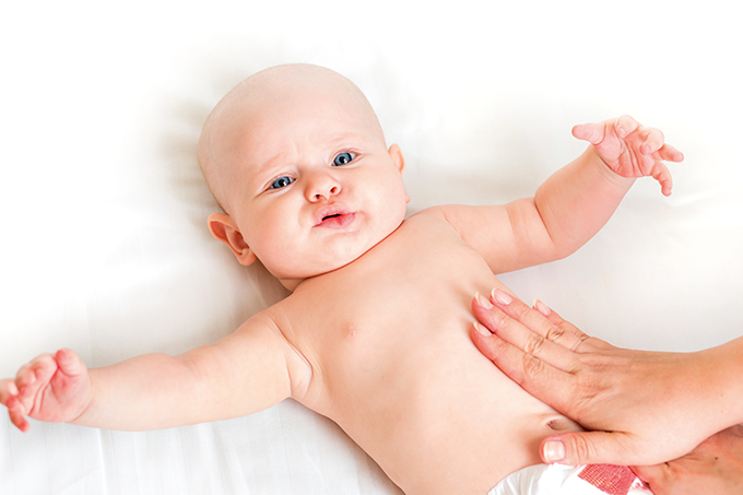 Probióticos contra a cólica infantil?