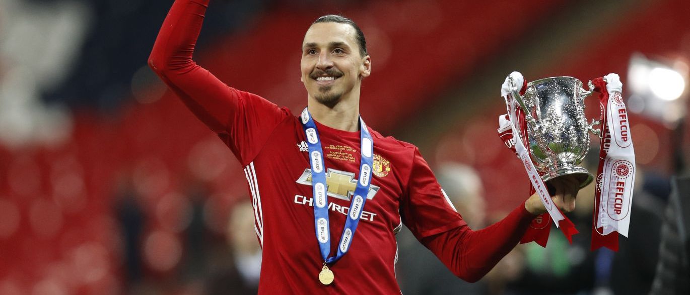 Ibrahimovic recebe proposta do Atlético de Madrid, diz jornal