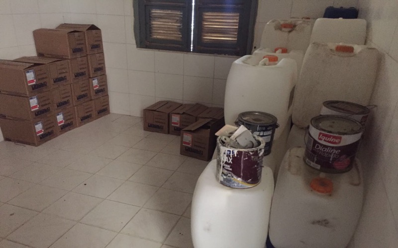 Empresário dono de laboratório clandestino é preso em Iguatu