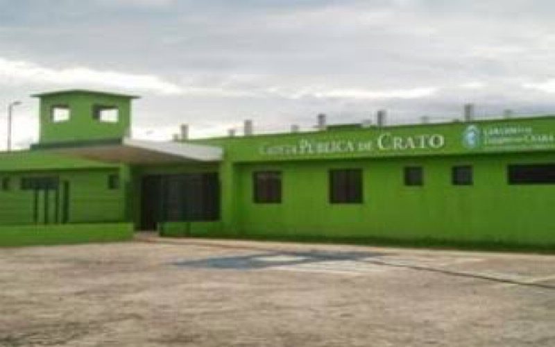 Agentes Penitenciários da Cadeia Pública do Crato impedem fuga de nove detentos.