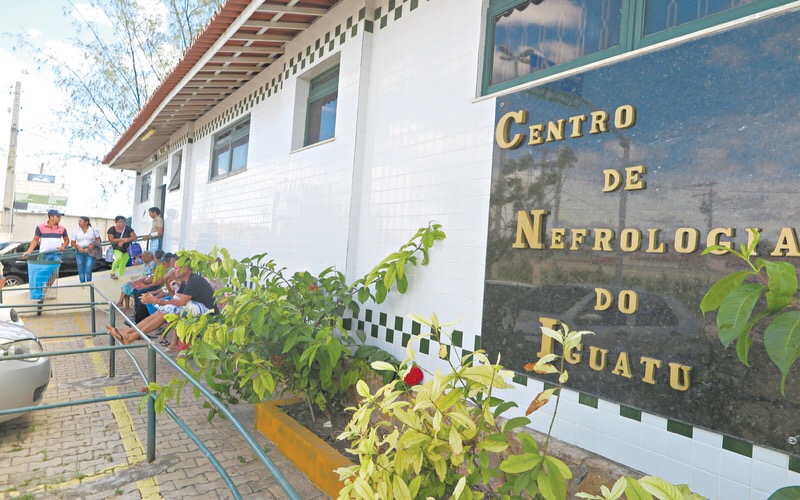 Suspeita de mortes de pacientes gera medo e revolta em Iguatu