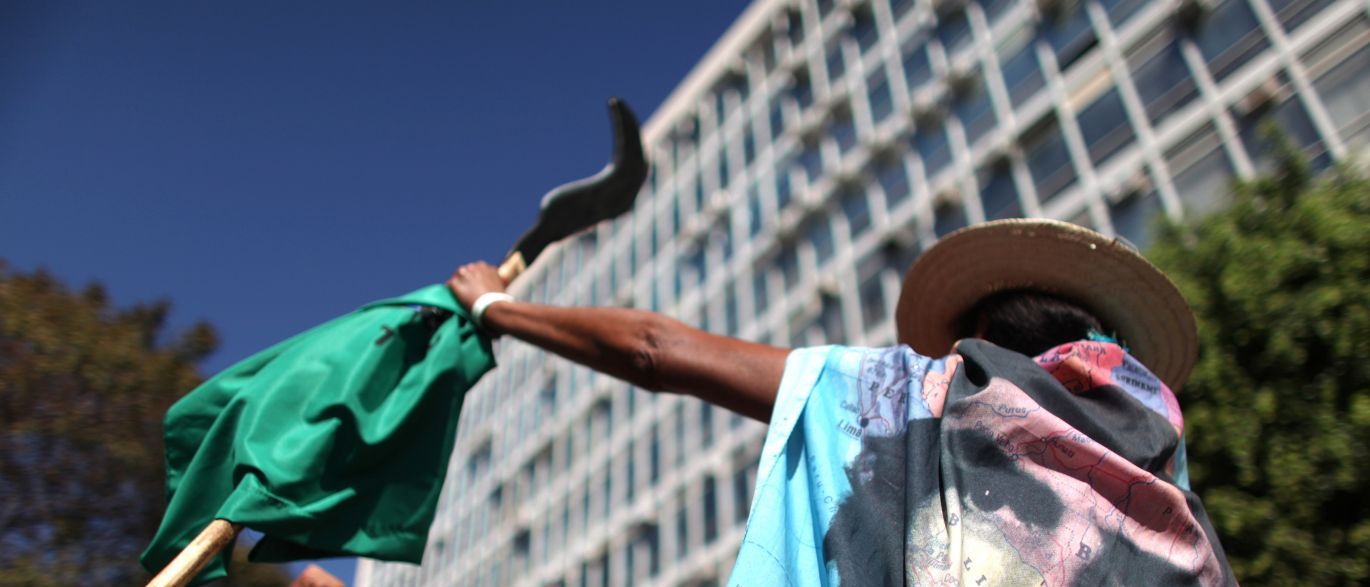 Pastoral da Terra mostra aumento de assassinatos em conflitos de terras