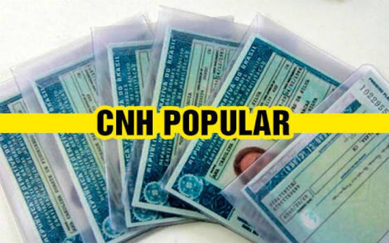 30 municípios cearenses devem ser beneficiados com CNH popular