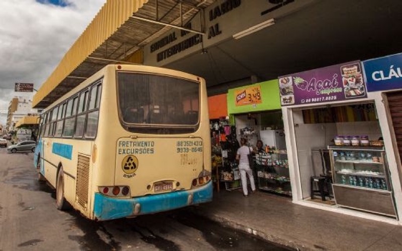 Prefeitura de Juazeiro do Norte conquista na Justiça gestão da Rodoviária, Mercado do Peixe e Terminal