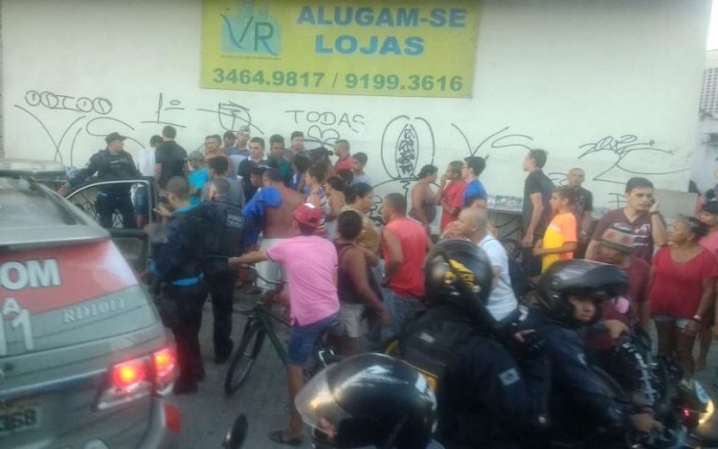 Confrontos entre bandidos e a Polícia e tiroteios deixam 9 mortos na quarta-feira