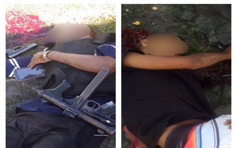 Menores que vinha em onda de assalto desde Jardim à Juazeiro do Norte foram identificados
