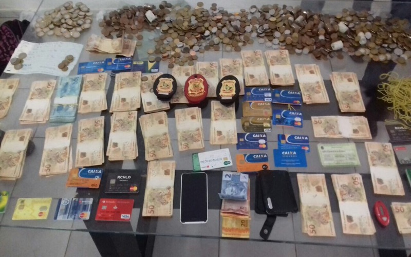 Preso em Missão Velha-CE, casal acusado de aplicar golpe de 2 milhões no Ceará