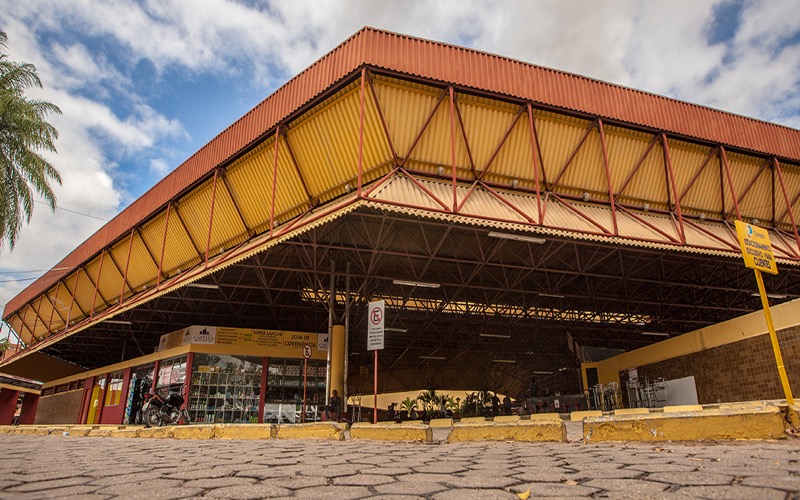 Prefeitura extingue contrato com a SR Empreendimentos da Rodoviária, Terminal Metropolitano e Mercado do Peixe