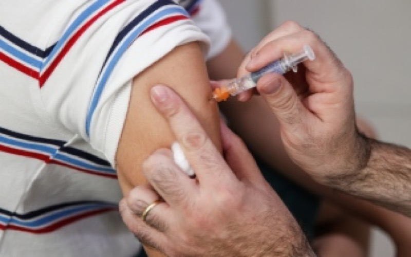 Vacina contra gripe é intensificada no Ceará