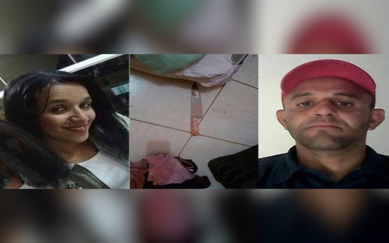 CARIRIAÇUENSE MATA A ESPOSA A FACADAS EM SÃO PAULO