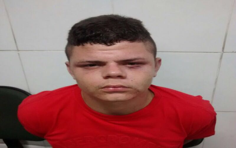 Bandido finalmente é preso após completar maioridade em Juazeiro do Norte