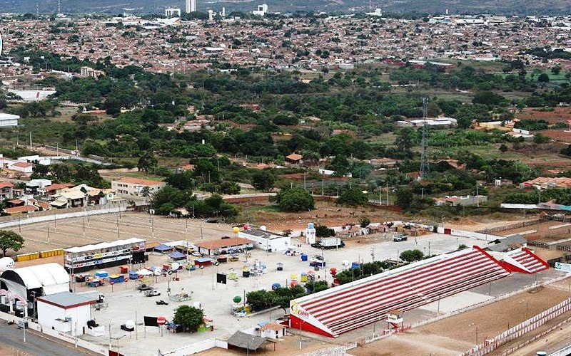 Prefeitura municipal de Juazeiro do Norte confirma local das festas juninas