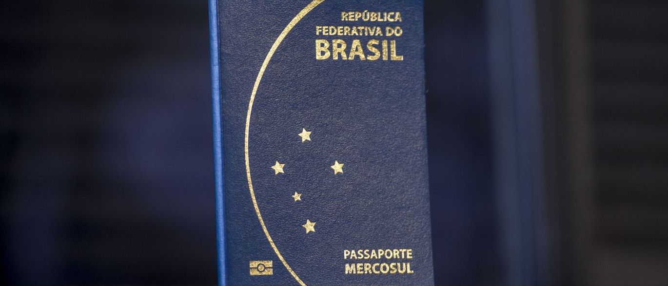 Emissão de passaportes é suspensa por tempo indeterminado
