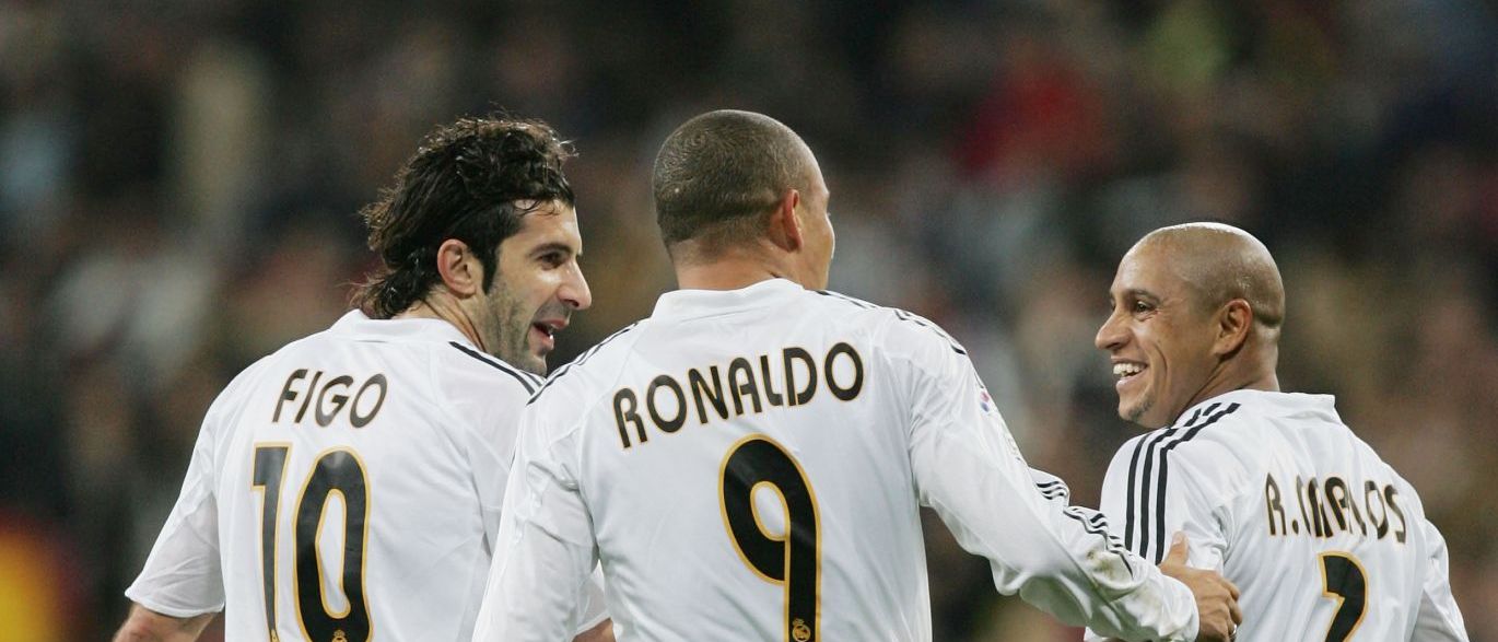 Ronaldo Fenômeno jogará clássico pelo Real Madrid no Bernabéu