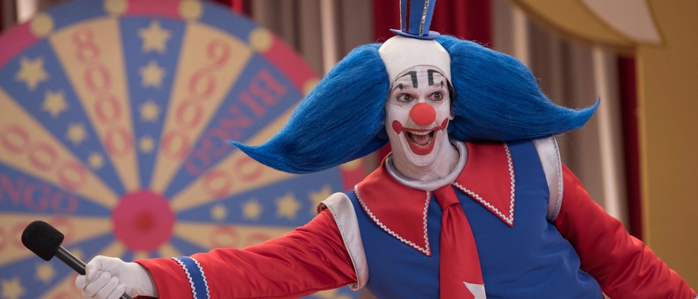 Filme sobre Bozo ganha trailer para maiores de 18 anos; veja