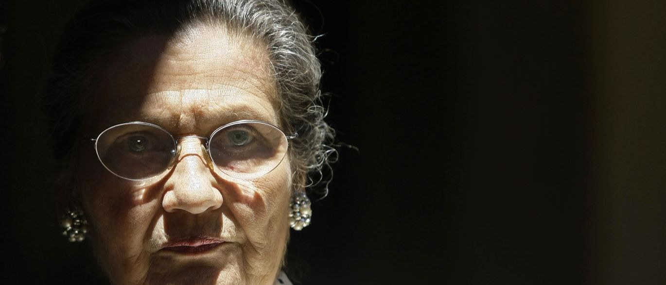 Morre Simone Veil, 1ª mulher a presidir o Parlamento Europeu