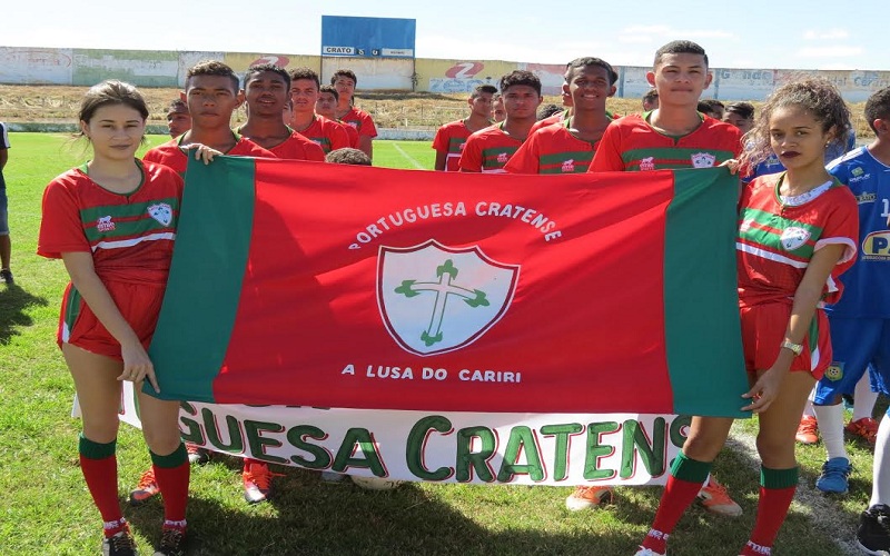 Município do Crato sedia a 1ª Copa Nordeste para as categorias de base