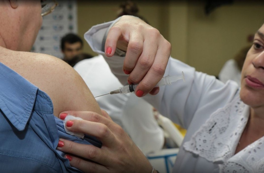 No Maranhão, vacina contra a gripe será disponibilizada para toda população