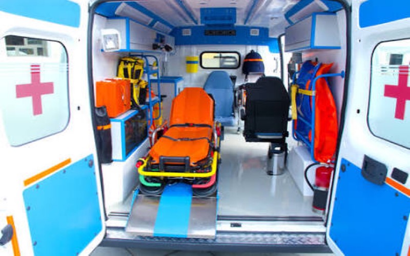 Nova Olinda – CE é um dos municípios do Ceará contemplados com ambulâncias no Programa Saúde da Família