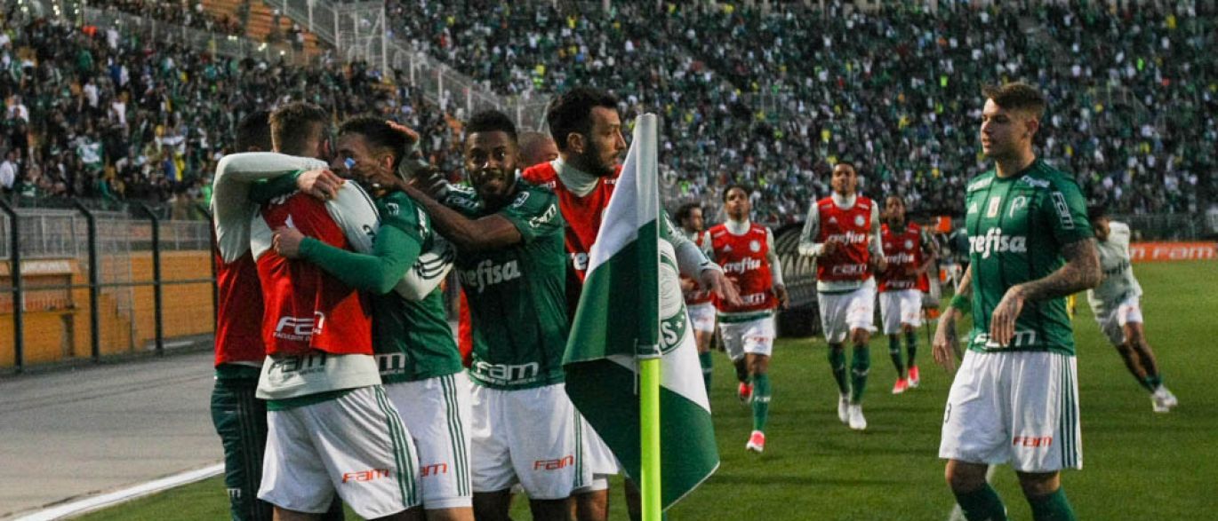 Em duelo de reservas, Palmeiras conta com gol contra e vence o Grêmio
