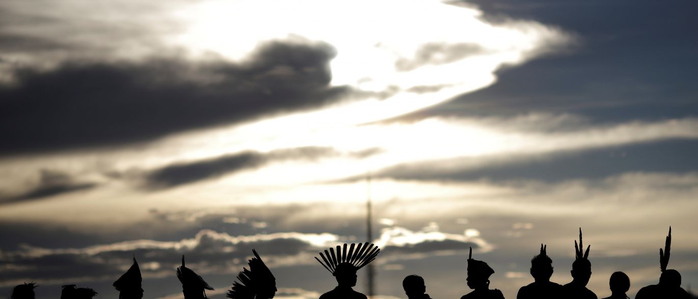 Índios tinham relações gays antes da colonização