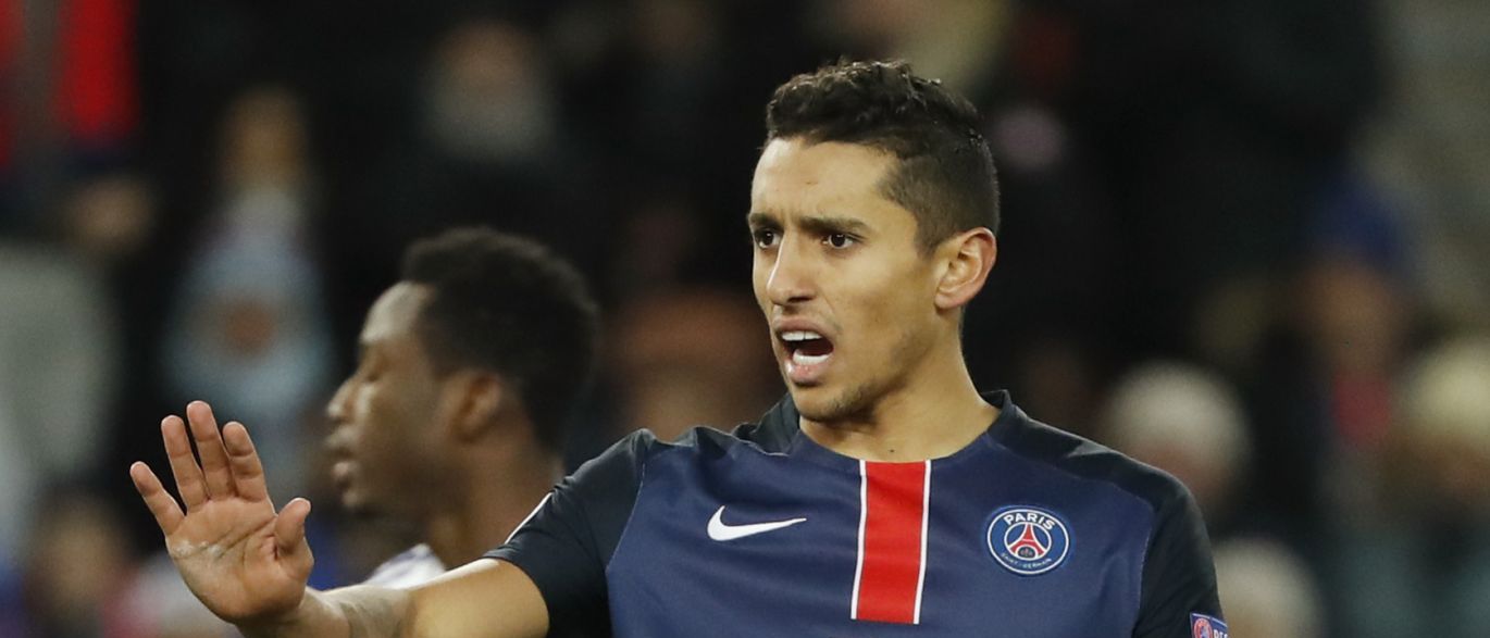 Zagueiro Marquinhos estende contrato com o PSG até 2022
