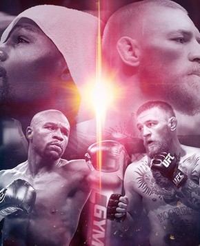 Apostadores dão mais chance a Conor contra Floyd do que a Canelo Alvarez