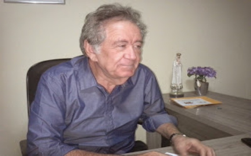 Campos Sales – Moésio entre o céu e o inferno