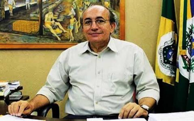 ZÉ LEITE VAI DEVOLVER R$ 4,5 MILHÕES
