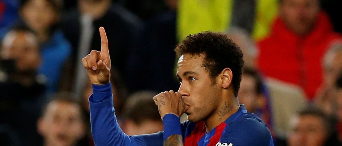 Neymar encabeça lista de atletas jovens mais bem pagos do mundo